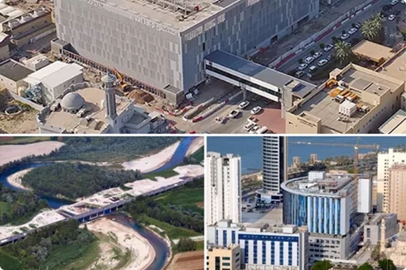 Il vostro rapporto con TS Construction è avviato da alcuni anni, e si è sviluppato attraverso due fasi. Descriviamo in sintesi l’evoluzione di questo progetto