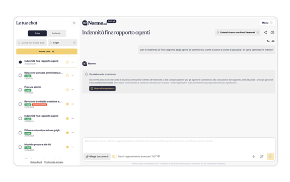 Affronti i casi complessi con un ragionamento strutturato