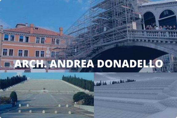 Il restauro del Sacrario militare di Redipuglia ha beneficiato di un significativo intervento di riqualificazione, dove il software TeamSystem Construction è stato impiegato con metodologia BIM